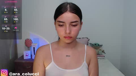 Snapshot of aratna_coluccii chatting on 01-23-25, 02:55 Aratna my dream 3000 tokens online show from 01-23-25, 02:55