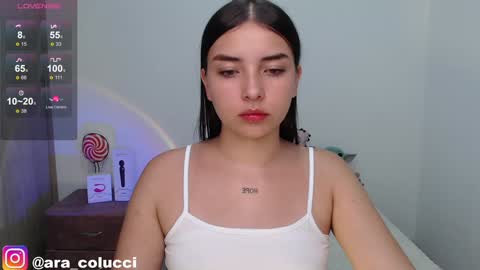 Snapshot of aratna_coluccii chatting on 01-29-25, 04:26 Aratna my dream 3000 tokens online show from 01-29-25, 04:26