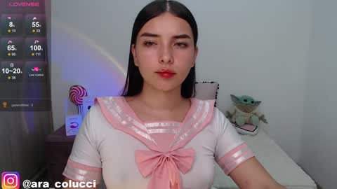 Snapshot of aratna_coluccii chatting on 02-06-25, 03:48 Aratna my dream 3000 tokens online show from 02-06-25, 03:48