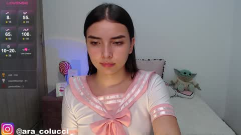 Snapshot of aratna_coluccii chatting on 02-06-25, 06:51 Aratna my dream 3000 tokens online show from 02-06-25, 06:51