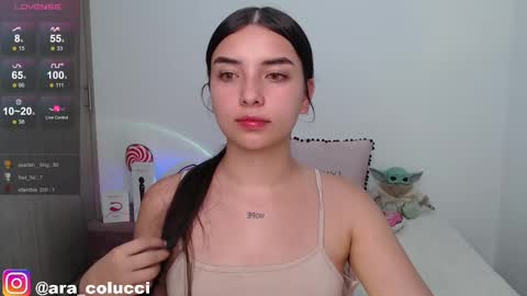 Snapshot of aratna_coluccii chatting on 02-11-25, 07:02 Aratna my dream 3000 tokens online show from 02-11-25, 07:02