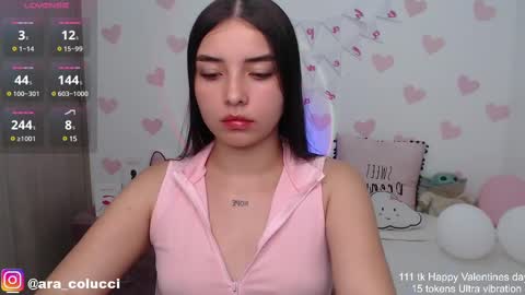 Snapshot of aratna_coluccii chatting on 02-28-25, 03:15 Aratna my dream 3000 tokens online show from 02-28-25, 03:15
