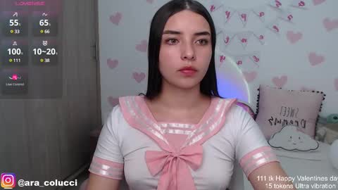 Snapshot of aratna_coluccii chatting on 03-01-25, 02:26 Aratna my dream 3000 tokens online show from 03-01-25, 02:26