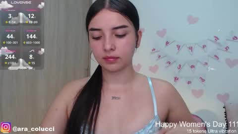 Snapshot of aratna_coluccii chatting on 03-09-25, 06:28 Aratna my dream 3000 tokens online show from 03-09-25, 06:28