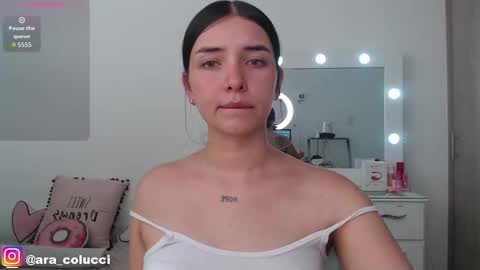 Snapshot of aratna_coluccii chatting on 02-09-26, 06:23 Aratna my dream 3000 tokens online show from 02-09-26, 06:23