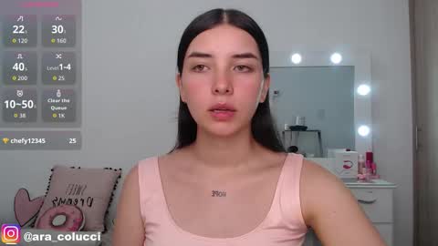 Snapshot of aratna_coluccii chatting on 02-10-26, 04:11 Aratna my dream 3000 tokens online show from 02-10-26, 04:11