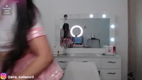 Snapshot of aratna_coluccii chatting on 02-23-26, 08:06 Aratna my dream 3000 tokens online show from 02-23-26, 08:06