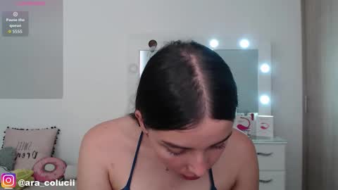 Snapshot of aratna_coluccii chatting on 02-25-26, 07:01 Aratna my dream 3000 tokens online show from 02-25-26, 07:01