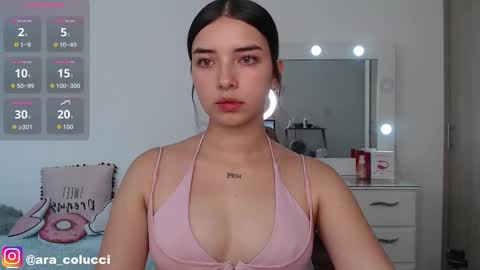 Snapshot of aratna_coluccii chatting on 03-22-26, 07:39 Aratna my dream 3000 tokens online show from 03-22-26, 07:39