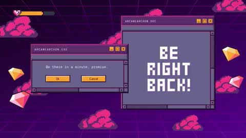 Arcane Archon online show from 03-25-26, 04:13