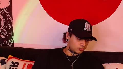 Snapshot of arcano__rh chatting on 05-02-26, 12:48 Loki online show from 05-02-26, 12:48