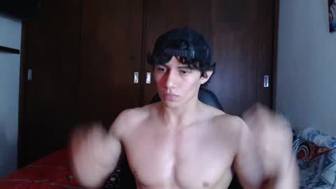 Snapshot of ares_aestheticgod chatting on 01-20-25, 03:48 Ares D online show from 01-20-25, 03:48