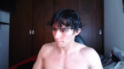 Snapshot of ares_aestheticgod chatting on 01-26-25, 04:41 Ares D online show from 01-26-25, 04:41