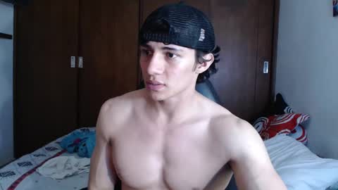 Snapshot of ares_aestheticgod chatting on 02-22-25, 02:28 Ares D online show from 02-22-25, 02:28