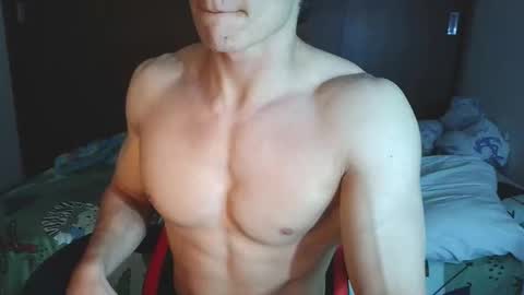 Snapshot of ares_aestheticgod chatting on 09-20-25, 03:18 Ares D online show from 09-20-25, 03:18