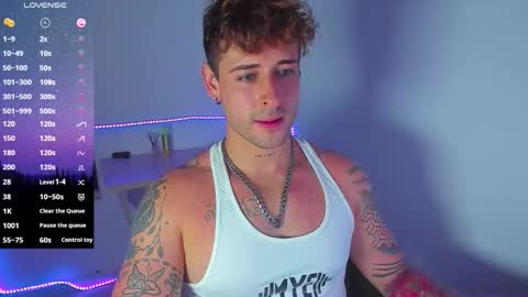 Snapshot of ares_blue chatting on 10-29-25, 07:26 ares blue online show from 10-29-25, 07:26