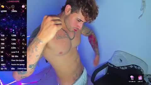 Snapshot of ares_blue chatting on 11-07-25, 02:28 ares blue online show from 11-07-25, 02:28