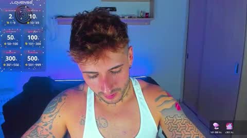 Snapshot of ares_blue chatting on 11-19-25, 11:43 ares blue online show from 11-19-25, 11:43