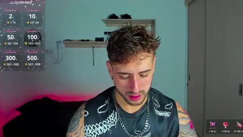 Snapshot of ares_blue chatting on 11-21-25, 11:42 ares blue online show from 11-21-25, 11:42