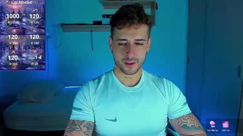 Snapshot of ares_blue chatting on 11-25-25, 11:32 ares blue online show from 11-25-25, 11:32