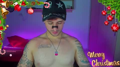 ares blue online show from 12-22-25, 11:29