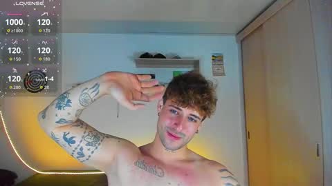 ares blue online show from 02-03-26, 02:53