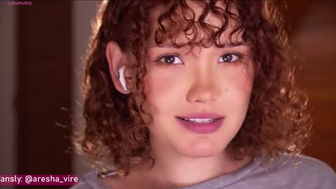 Aresha  online show from 03-15-26, 12:16