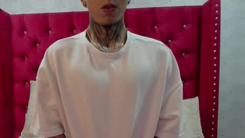 Snapshot of arespaxton chatting on 03-14-26, 11:48 AresPaxton online show from 03-14-26, 11:48