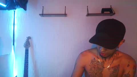 Ares online show from 10-10-25, 03:05