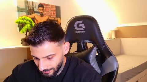 Ares Steel online show from 09-10-25, 08:31