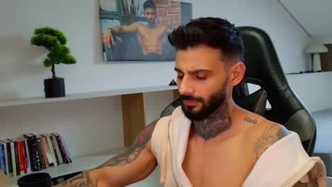 Ares Steel online show from 09-14-25, 03:44