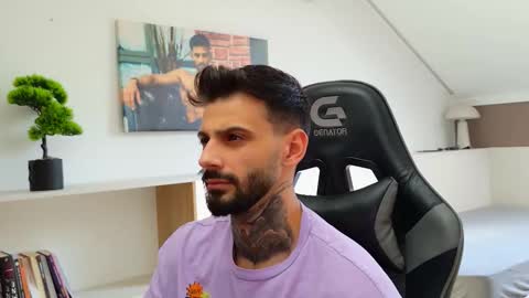 Ares Steel online show from 09-20-25, 12:39