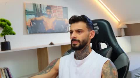 Ares Steel online show from 09-22-25, 05:42