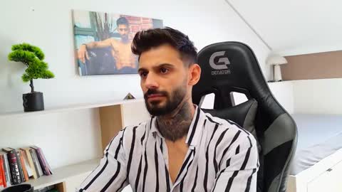 Ares Steel online show from 09-23-25, 09:01