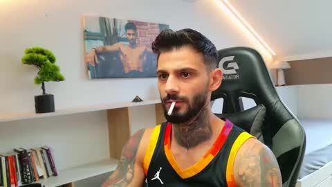 Ares Steel online show from 10-06-25, 11:29