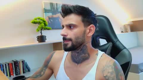 Ares Steel online show from 10-24-25, 05:48