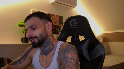 Ares Steel online show from 11-03-25, 06:20