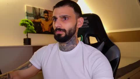 Ares Steel online show from 11-10-25, 03:11