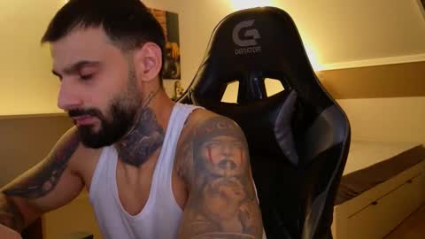 Ares Steel online show from 11-17-25, 05:41