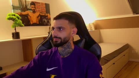 Ares Steel online show from 11-22-25, 07:13