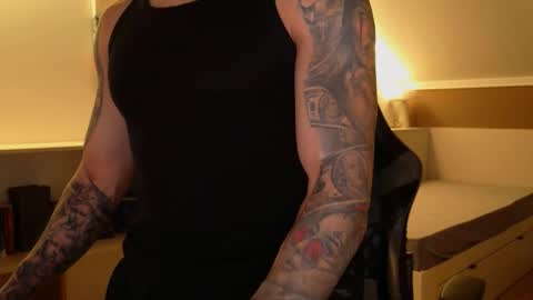 Ares Steel online show from 12-18-25, 09:21