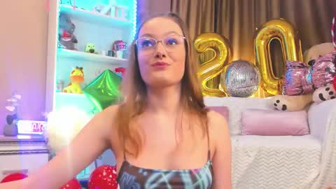 Ariel online show from 03-13-26, 09:32