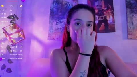 Arianna Baker online show from 01-16-25, 01:06