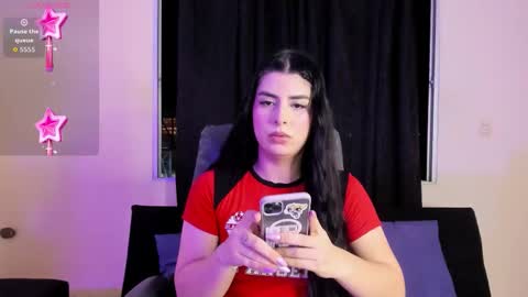 Ari online show from 12-17-25, 06:19