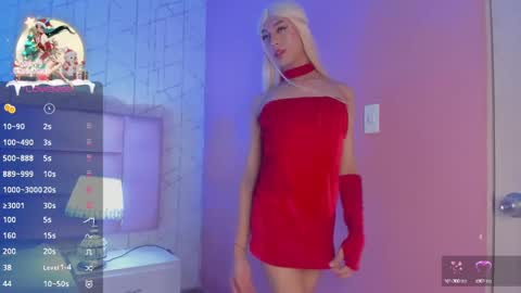 Ari  online show from 12-24-24, 09:44