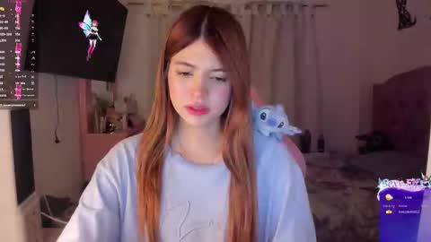 Ari online show from 12-21-24, 04:52