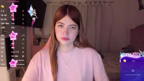 Ari online show from 12-23-24, 06:11