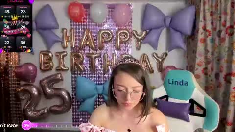 Linda online show from 06-28-26, 12:38