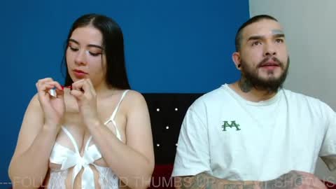 Snapshot of aria_and_nick chatting on 06-02-26, 04:20 ARIA AND. NICK online show from 06-02-26, 04:20