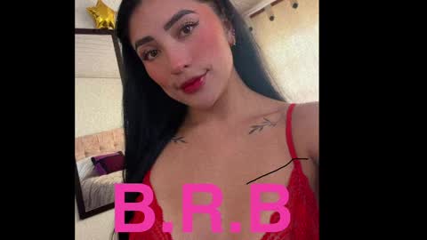 Aria Castelli online show from 05-31-26, 04:36